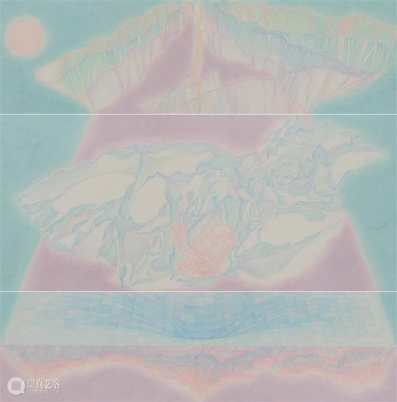 新展预告 | 仿佛若有光——新羽计划 · 蔡倩倩个展 欢迎来到 崇真艺客